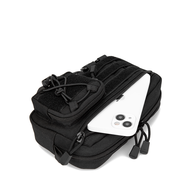 Saszetka EDC 1000D, organizer  – Edc Carry Belt Pouch recenzja i cena