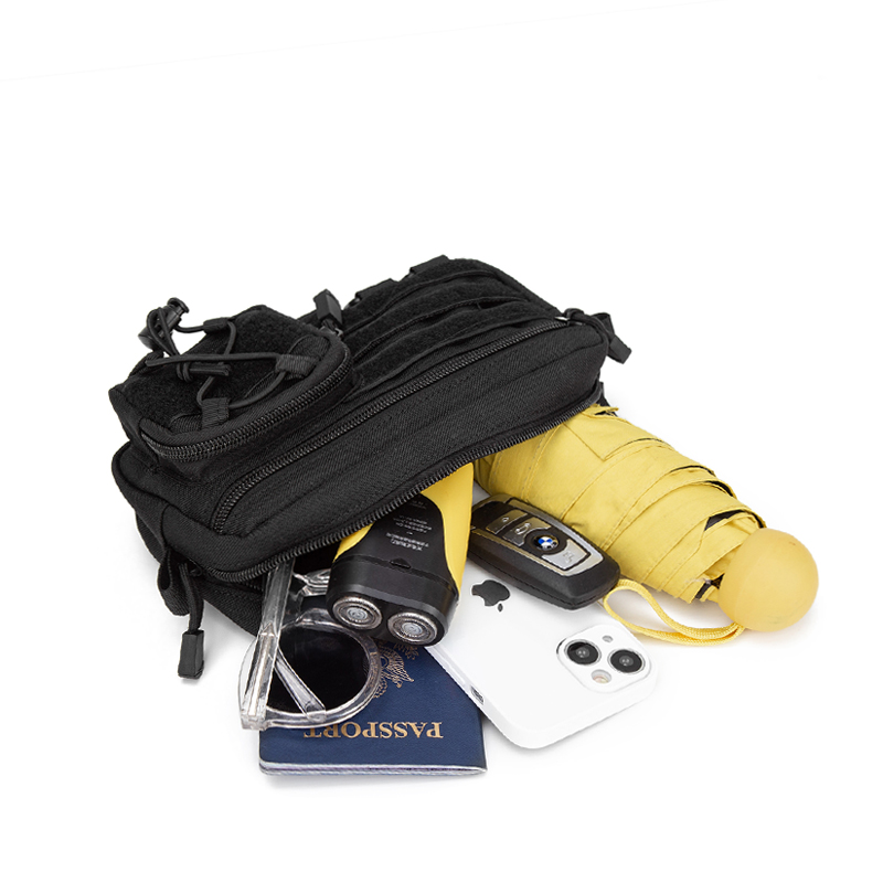 Saszetka EDC 1000D, organizer  – Edc Carry Belt Pouch recenzja i cena