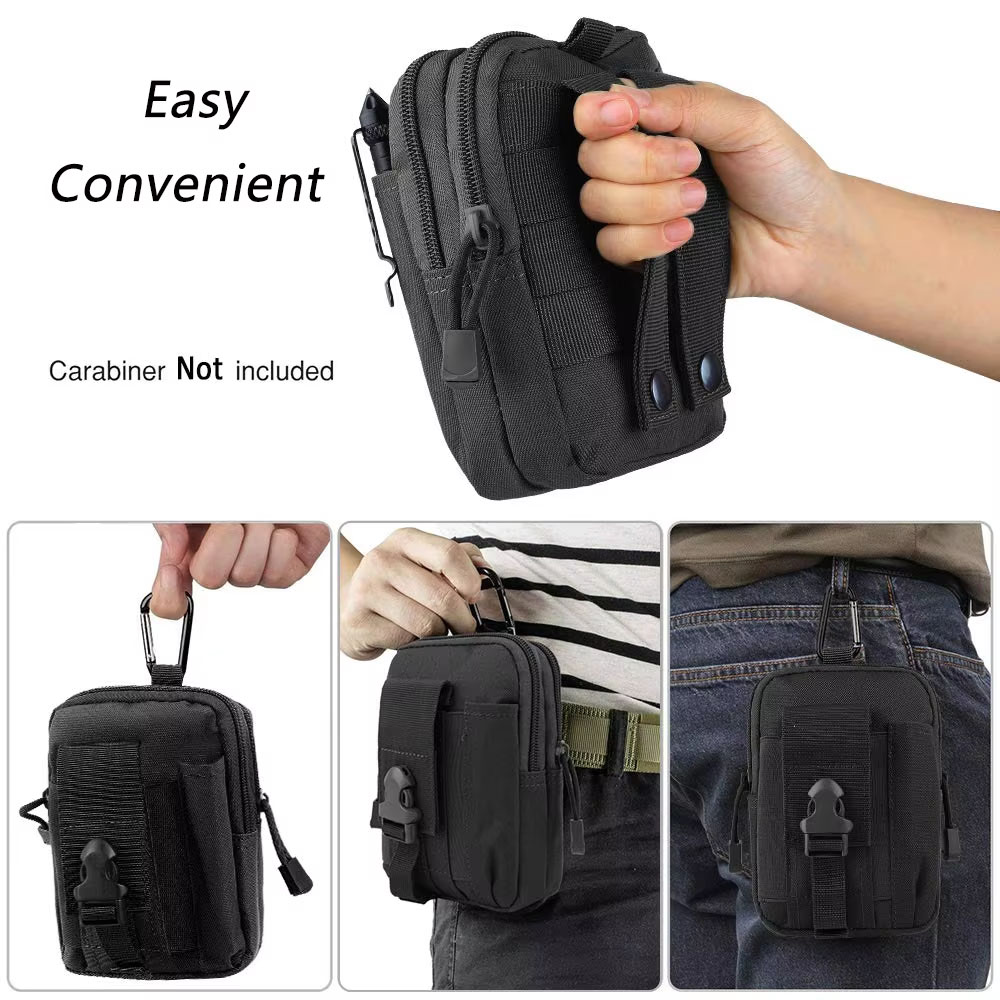 Torby na narzędzia i akcesoria – Edc Concealed Carry Belt recenzja i cena