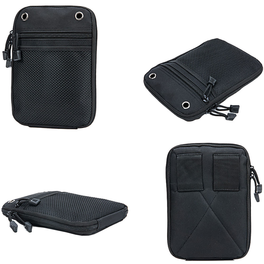 Kabura taktyczna Molle do nosz – Edc Carry Gun recenzja i cena