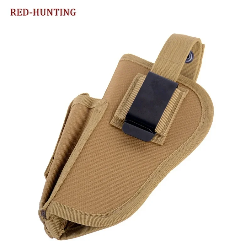 Kabura taktyczna na pas, lewa  – Edc Concealed Carry Belt recenzja i cena