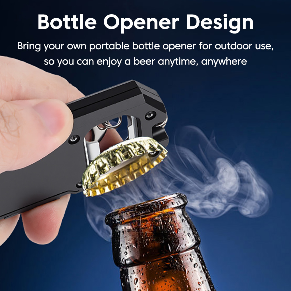 Wielofunkcyjna Latarka Breloko – Keychain Flashlight recenzja i cena